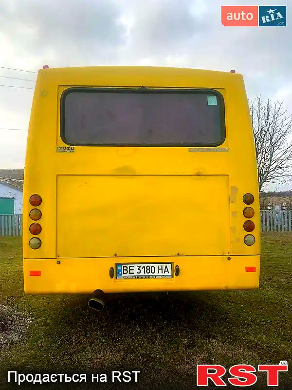 Автобус Богдан 092