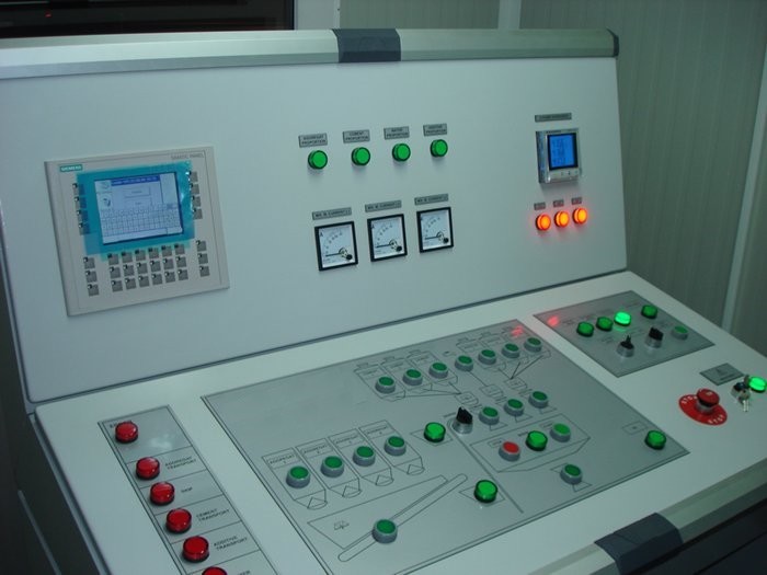 Бетонный завод Стационарный SUMAB Т-120 (120 м3/ч) Швеция