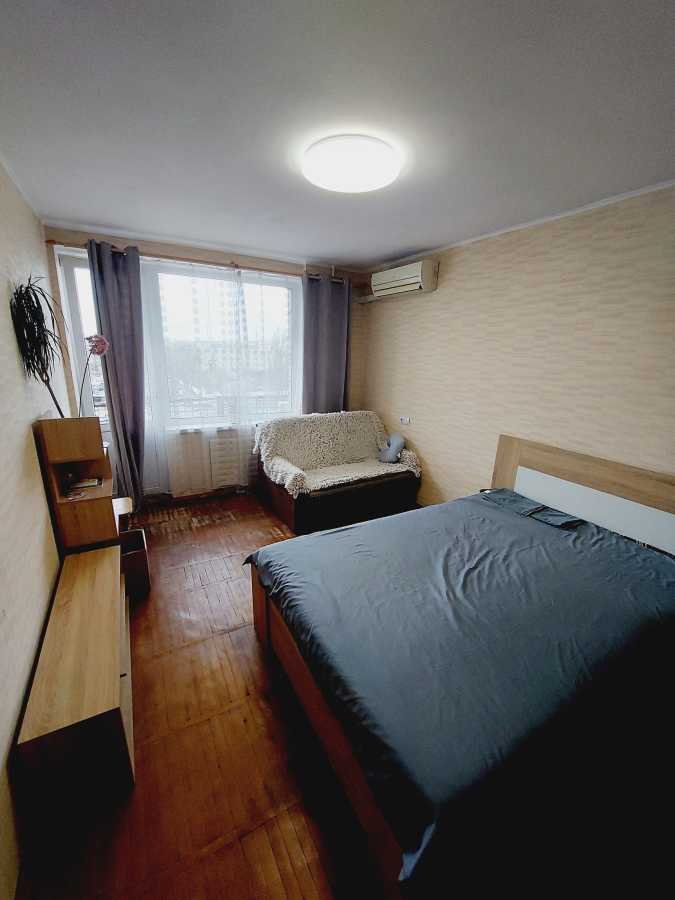 довгострокова оренда 1-к квартира Київ, Деснянський, 8500 грн./міс.