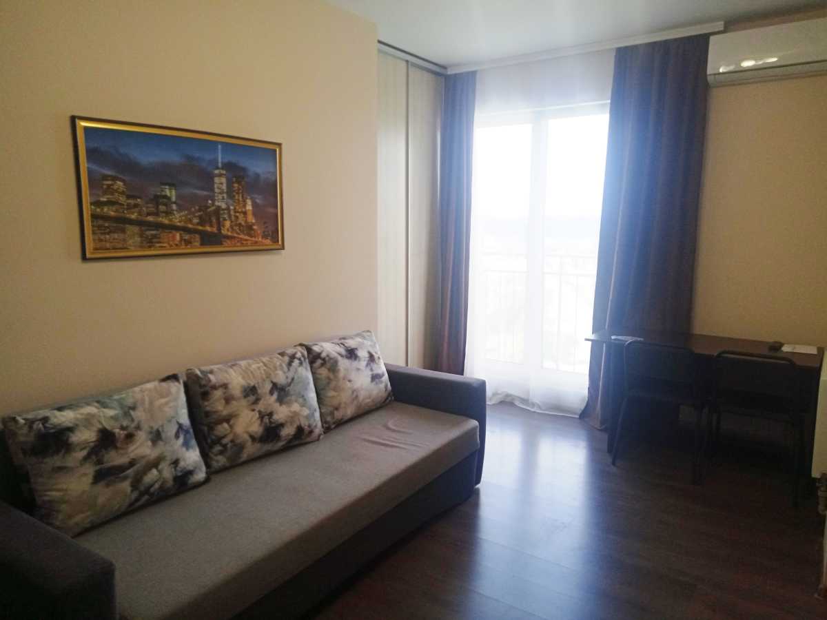 довгострокова оренда 1-к квартира Київ, Голосіївський, 10000 грн./міс.