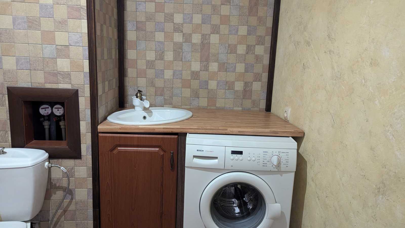довгострокова оренда 2-к квартира Київ, Дарницький, 25000 грн./міс.