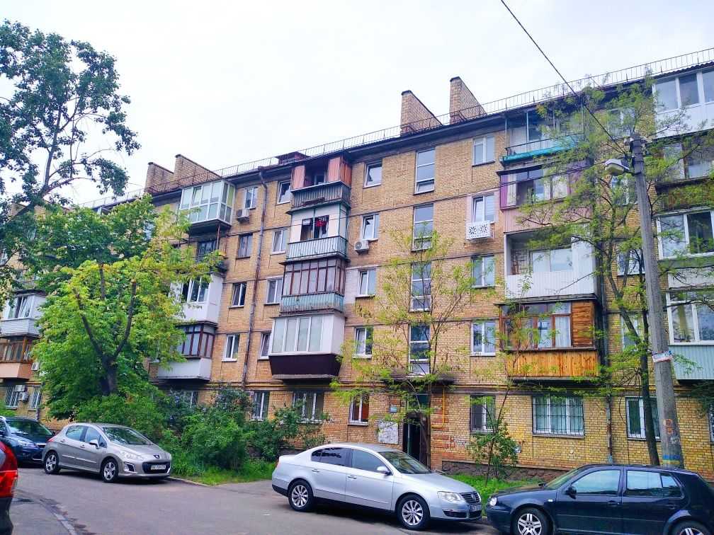 довгострокова оренда 2-к квартира Київ, Дніпровський, 12000 грн./міс.