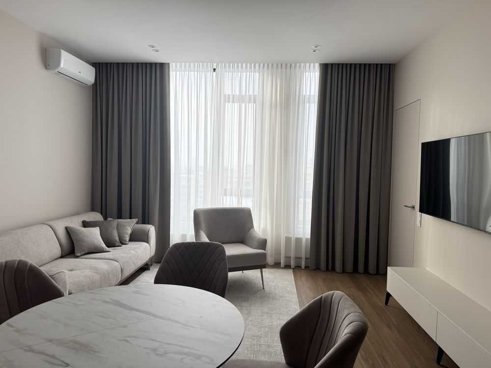 довгострокова оренда 2-к квартира Київ, Печерський, 2100 $/міс.