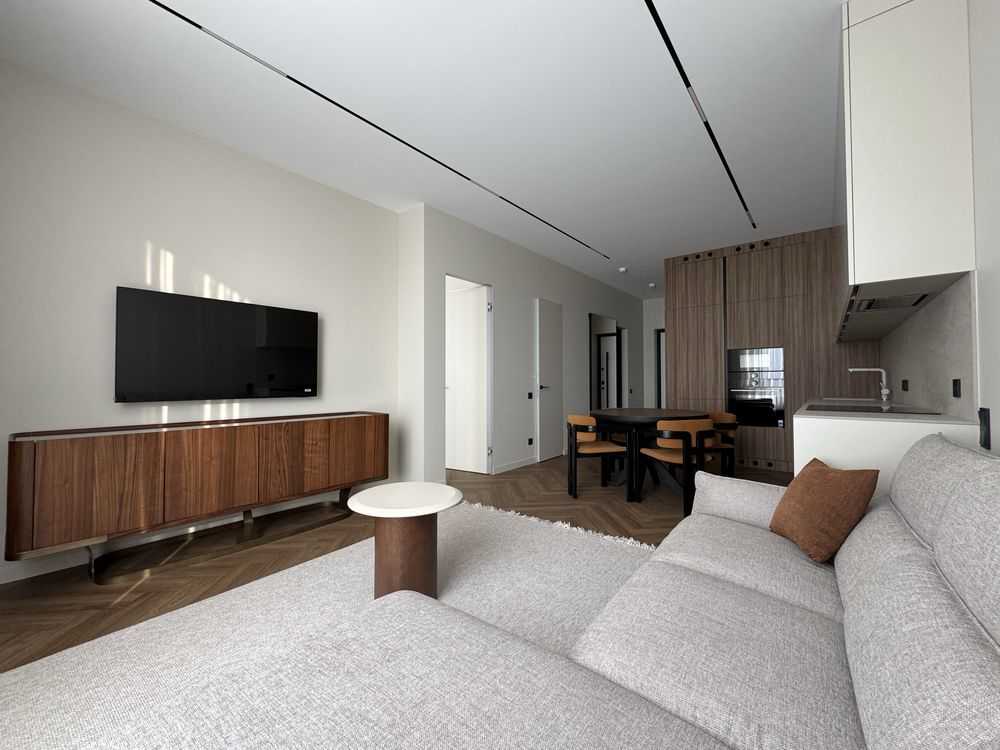 довгострокова оренда 2-к квартира Київ, Печерський, 2300 $/міс.