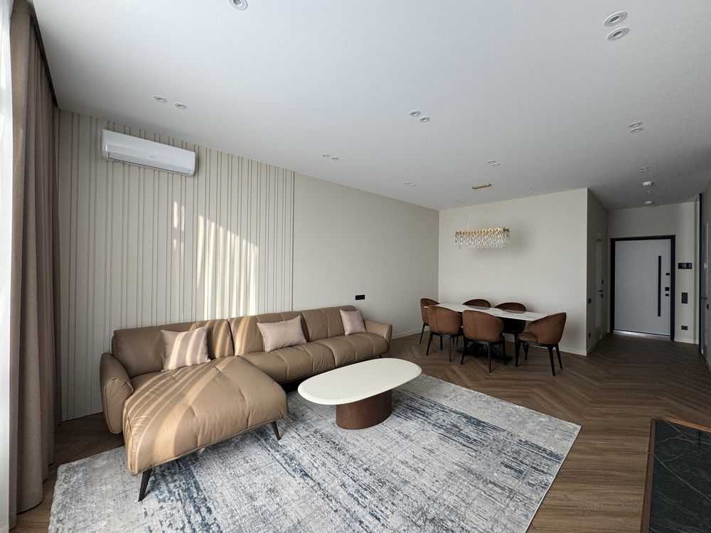 довгострокова оренда 2-к квартира Київ, Печерський, 2300 $/міс.