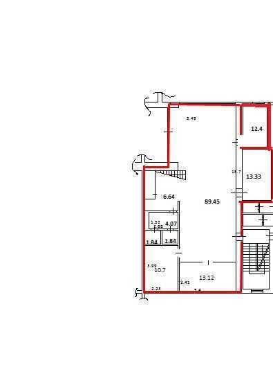 довгострокова оренда офісне приміщення Київ, Дніпровський, 90000 грн./міс.
