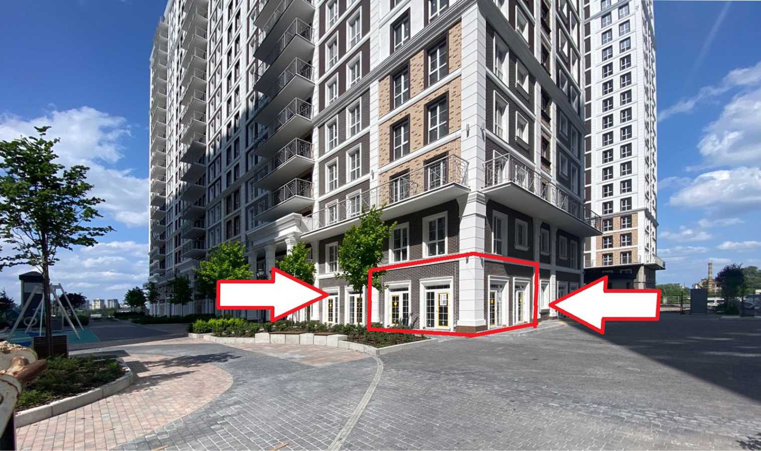 довгострокова оренда торгові площі Київ, Голосіївський, 1350 $/міс.