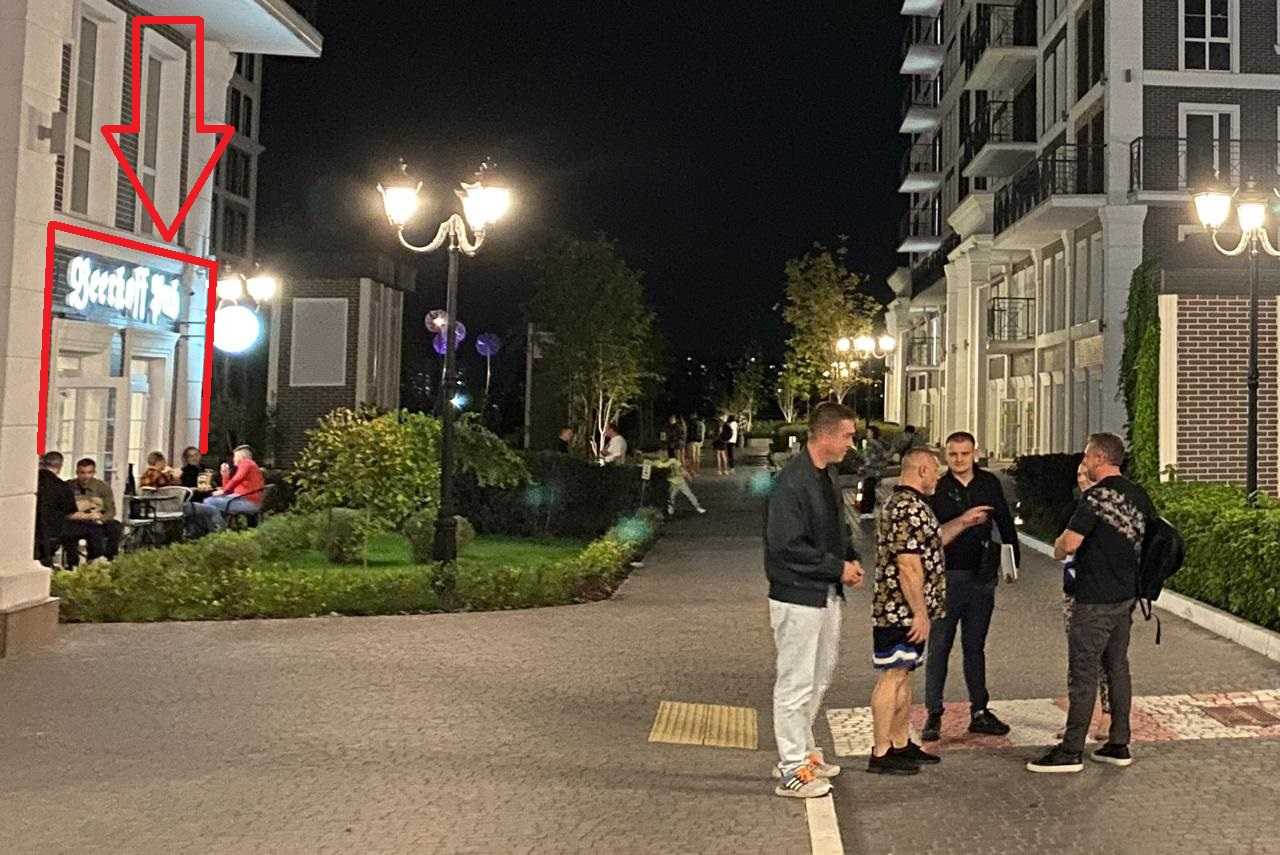 довгострокова оренда торгові площі Київ, Голосіївський, 1400 $/міс.