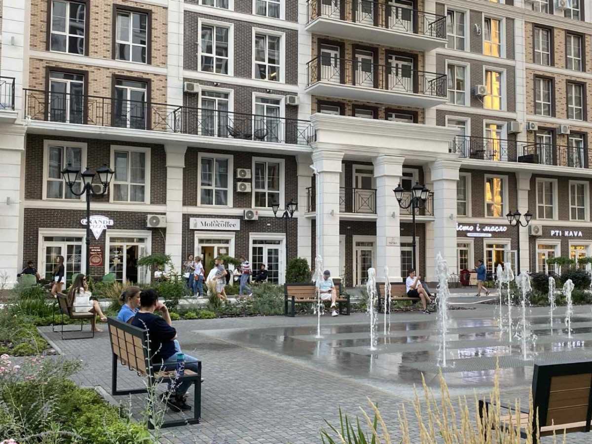 довгострокова оренда торгові площі Київ, Голосіївський, 1400 $/міс.