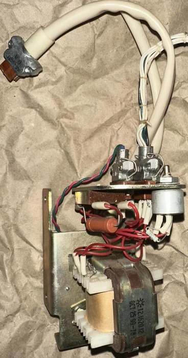 Електропривод постійного струму ЭПУ-2-1-271Е (ЕПУ-2-1-271Е)