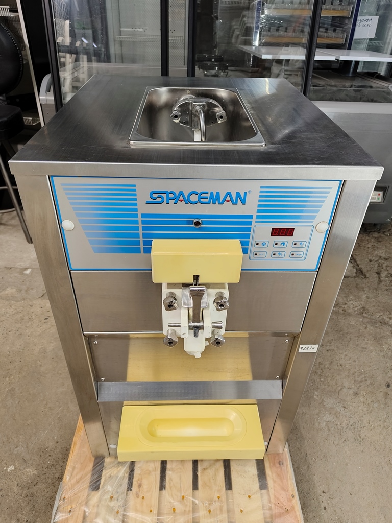 Фризер для морозива Spaceman 218 a б/в, фрізер для морозива б в, фрейзер морозива б в