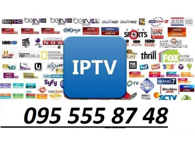 IPTV Телевидение 1050 Телеканалов Настройка В Телефонном Режиме.