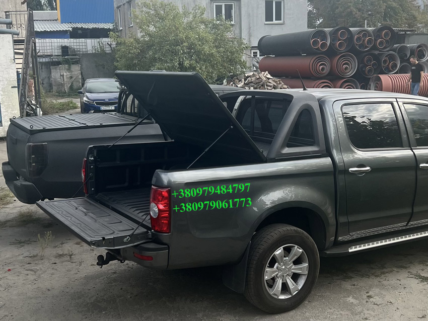 Крышка Кузова Для Ford Ranger / Форд Рейнджер Пикапа. Крышка Багажника