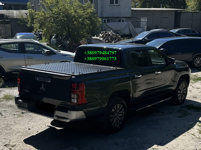 Крышка Кузова Для Ford Ranger / Форд Рейнджер Пикапа. Крышка Багажника
