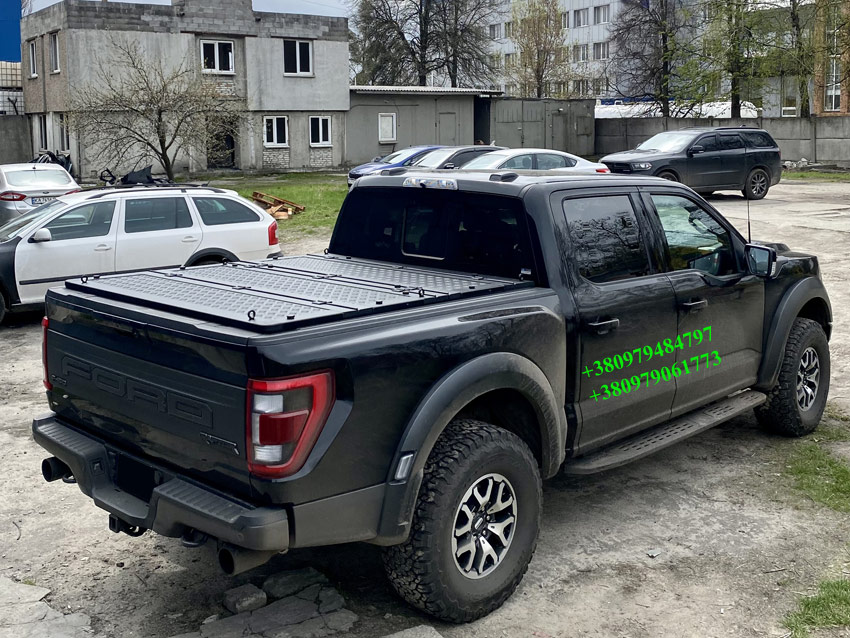 Крышка Кузова Для Ford Ranger / Форд Рейнджер Пикапа. Крышка Багажника