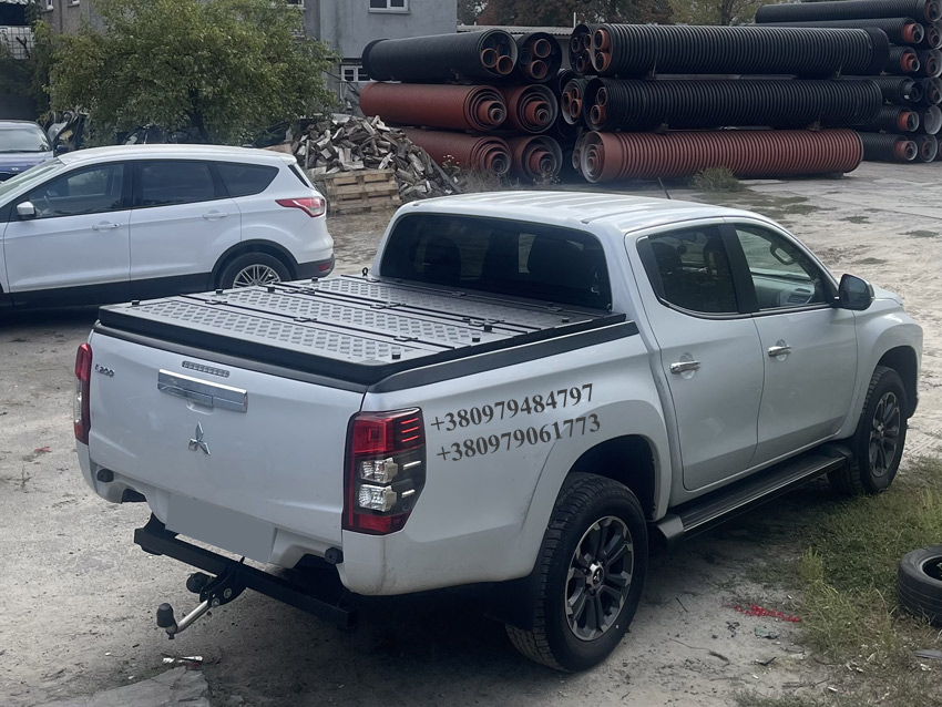 Крышка Кузова Для Ford Ranger / Форд Рейнджер Пикапа. Крышка Багажника