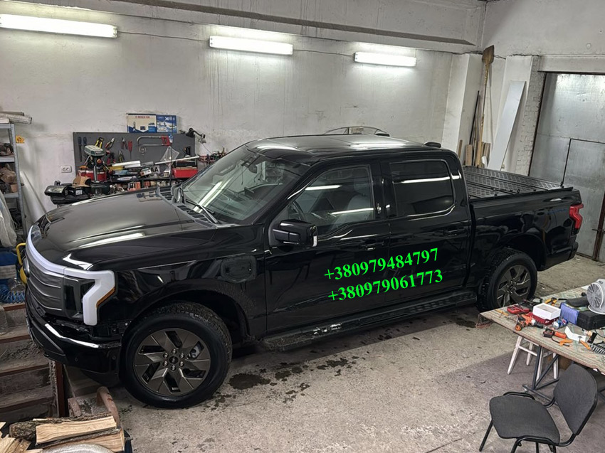 Крышка Кузова Для Ford Ranger / Форд Рейнджер Пикапа. Крышка Багажника