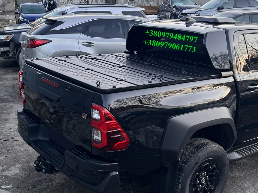 Крышка Кузова Для Ford Ranger / Форд Рейнджер Пикапа. Крышка Багажника