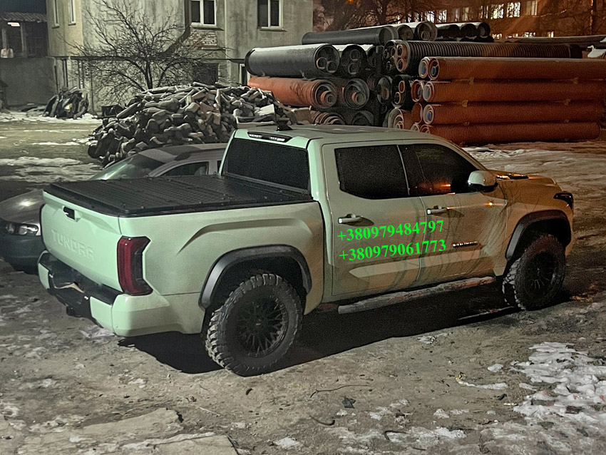 Крышка Кузова Для Ford Ranger / Форд Рейнджер Пикапа. Крышка Багажника