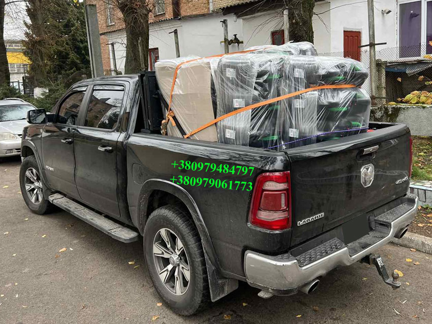 Крышка Кузова Для Ford Ranger / Форд Рейнджер Пикапа. Крышка Багажника