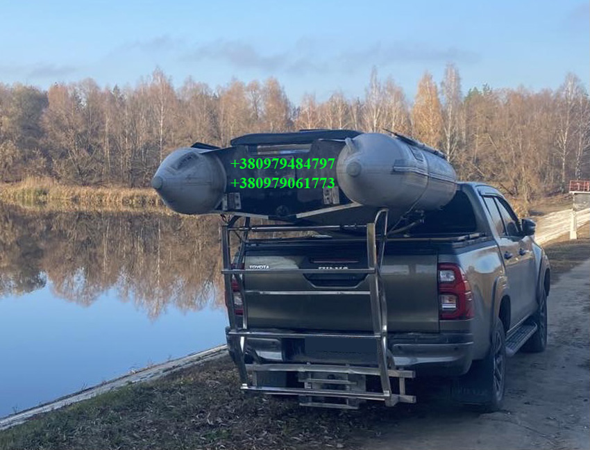 Крышка Кузова Для Ford Ranger / Форд Рейнджер Пикапа. Крышка Багажника