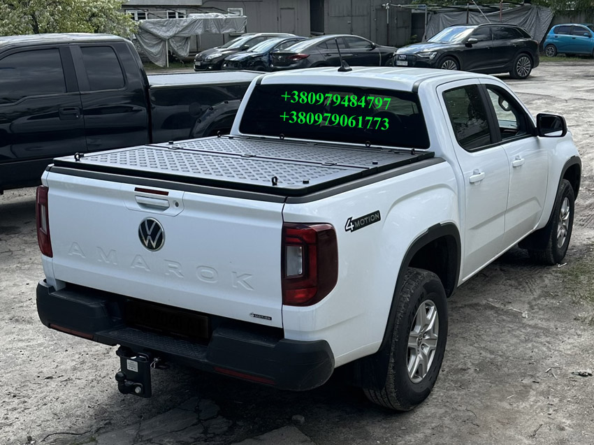 Крышка Кузова Для Ford Ranger / Форд Рейнджер Пикапа. Крышка Багажника