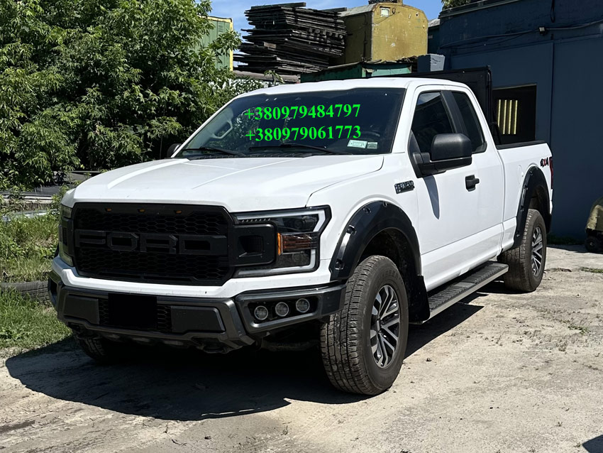 Крышка Кузова Для Ford Ranger / Форд Рейнджер Пикапа. Крышка Багажника