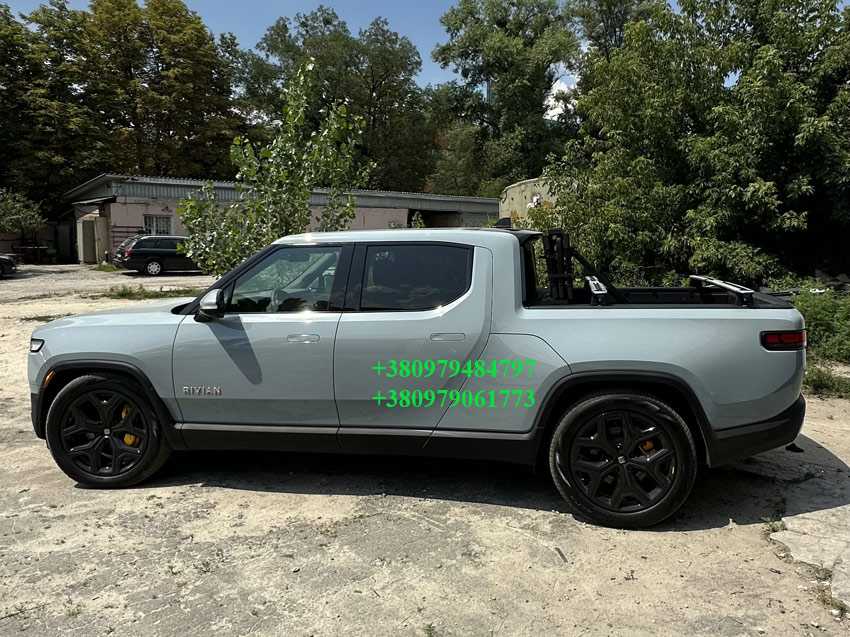 Крышка Кузова Для Ford Ranger / Форд Рейнджер Пикапа. Крышка Багажника