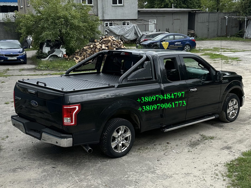 Крышка Кузова Для Ford Ranger / Форд Рейнджер Пикапа. Крышка Багажника