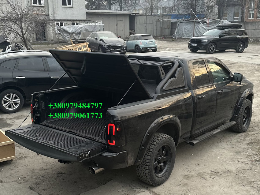 Крышка Кузова Для Ford Ranger / Форд Рейнджер Пикапа. Крышка Багажника