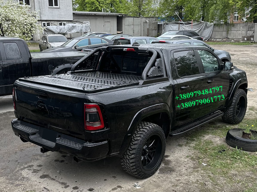 Крышка Кузова Для Ford Ranger / Форд Рейнджер Пикапа. Крышка Багажника