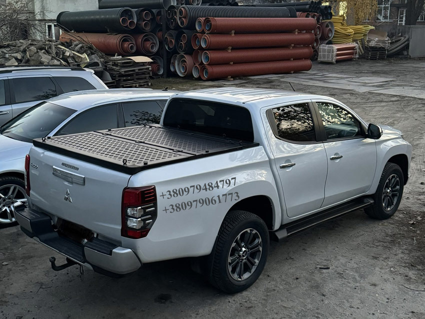 Крышка кузова для Mitsubishi L200 пикапа. Крышка Багажника Для Л200 