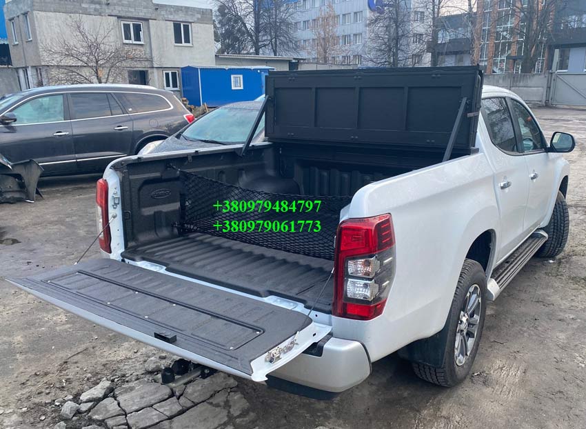 Крышка кузова для Mitsubishi L200 пикапа. Крышка Багажника Для Л200 