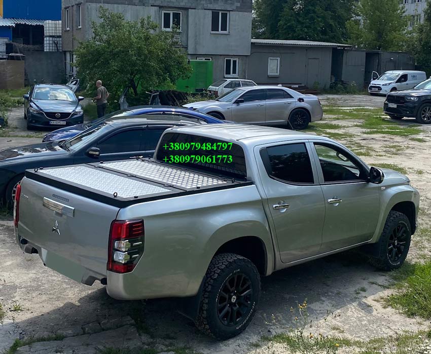 Крышка кузова для Mitsubishi L200 пикапа. Крышка Багажника Для Л200 