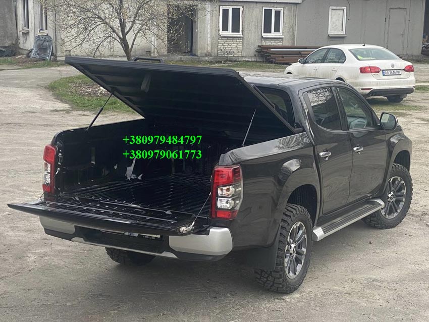 Крышка кузова для Mitsubishi L200 пикапа. Крышка Багажника Для Л200 