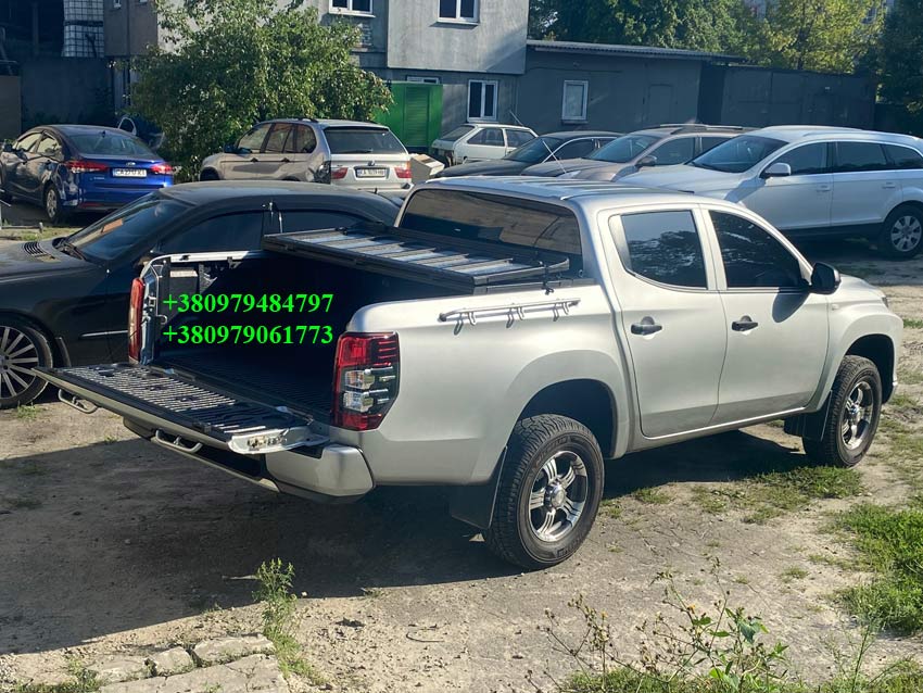 Крышка кузова для Mitsubishi L200 пикапа. Крышка Багажника Для Л200 