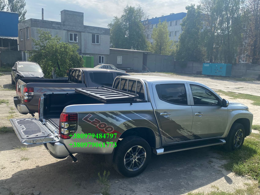 Крышка кузова для Mitsubishi L200 пикапа. Крышка Багажника Для Л200 