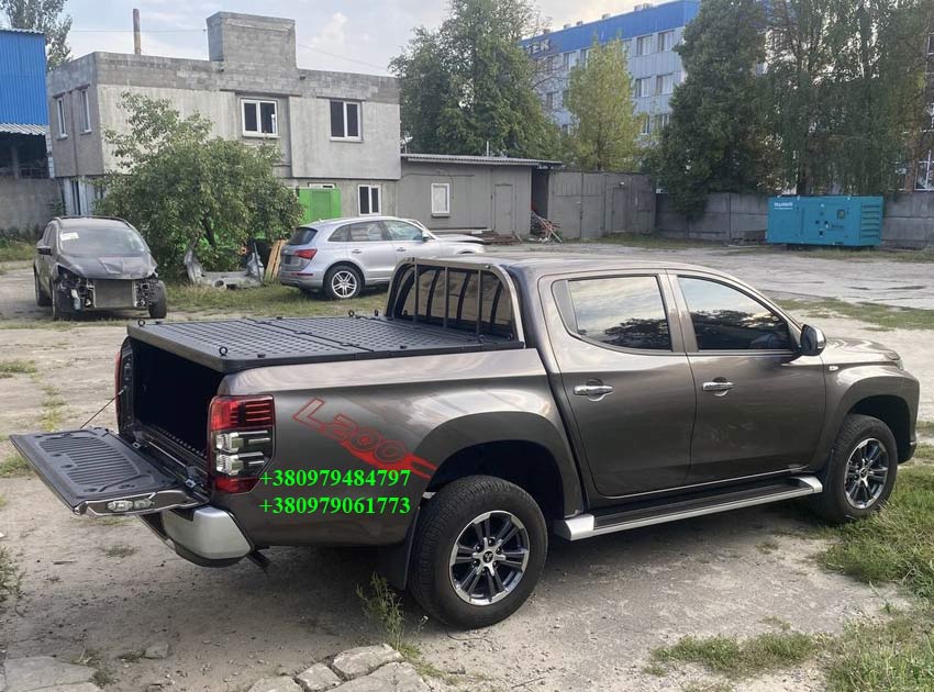 Крышка кузова для Mitsubishi L200 пикапа. Крышка Багажника Для Л200 