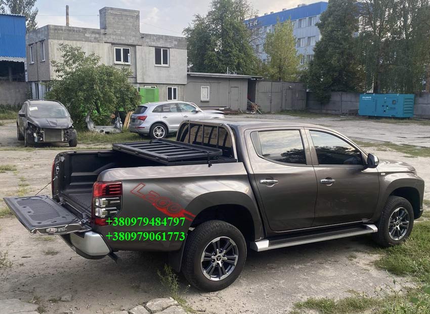 Крышка кузова для Mitsubishi L200 пикапа. Крышка Багажника Для Л200 