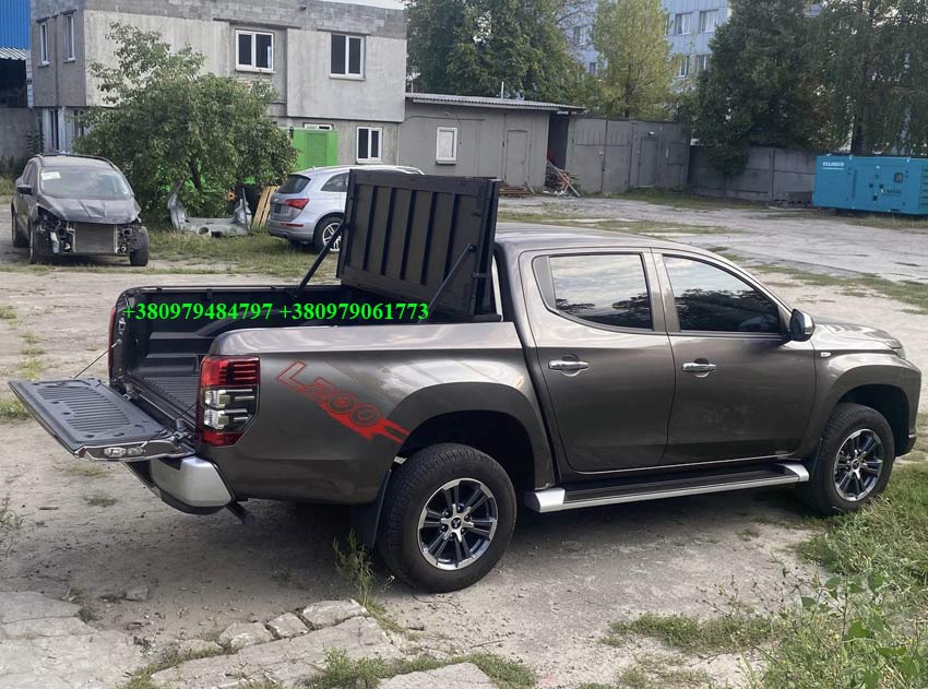 Крышка кузова для Mitsubishi L200 пикапа. Крышка Багажника Для Л200 