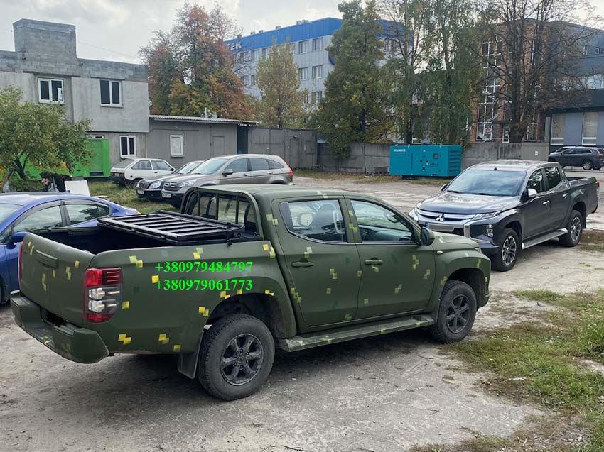 Крышка кузова для Mitsubishi L200 пикапа. Крышка Багажника Для Л200 