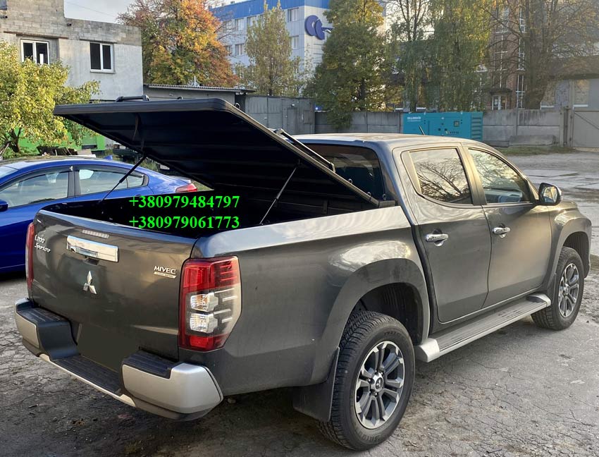 Крышка кузова для Mitsubishi L200 пикапа. Крышка Багажника Для Л200 