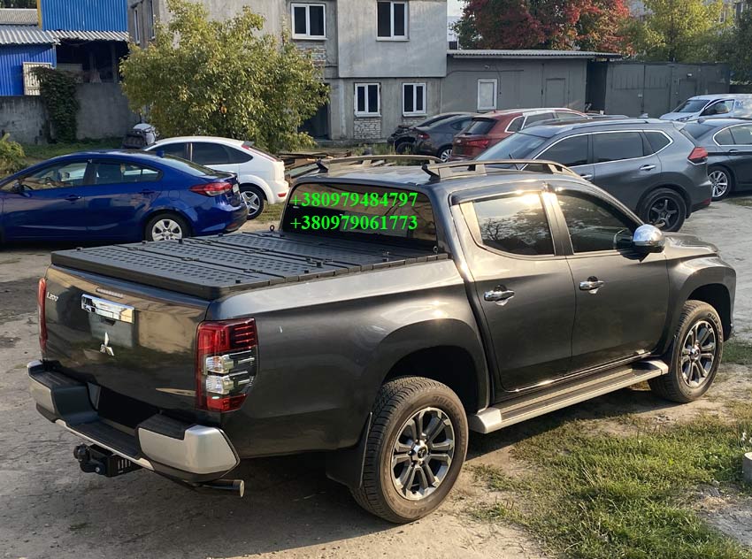 Крышка кузова для Mitsubishi L200 пикапа. Крышка Багажника Для Л200 