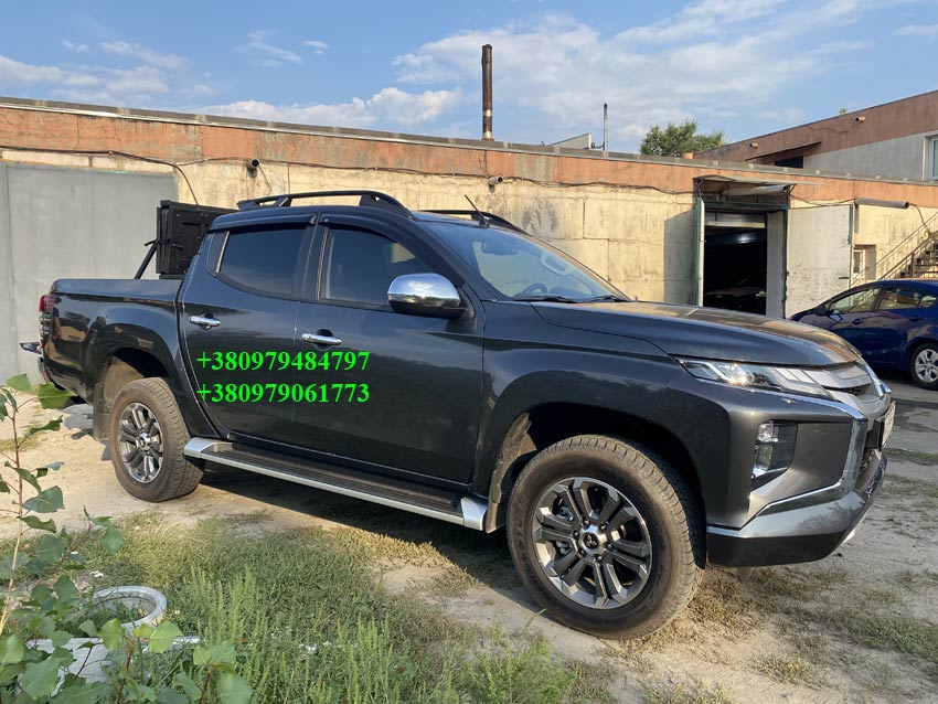 Крышка кузова для Mitsubishi L200 пикапа. Крышка Багажника Для Л200 