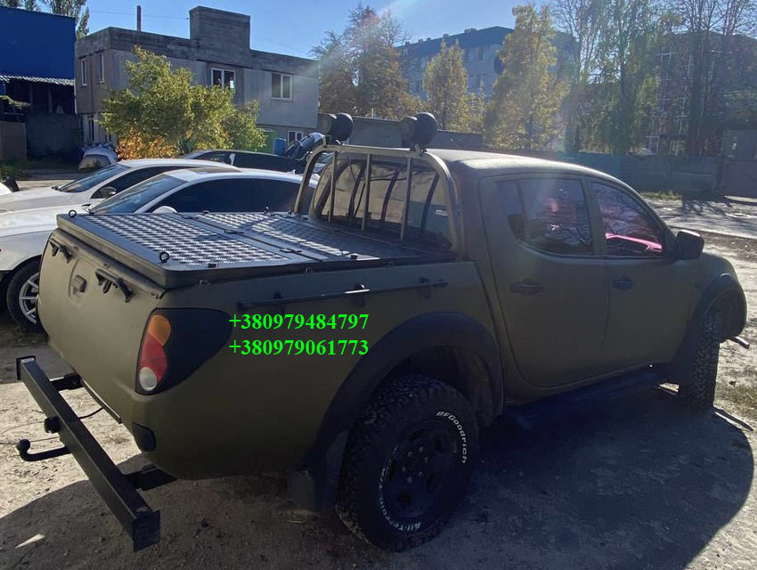 Крышка кузова для Mitsubishi L200 пикапа. Крышка Багажника Для Л200 