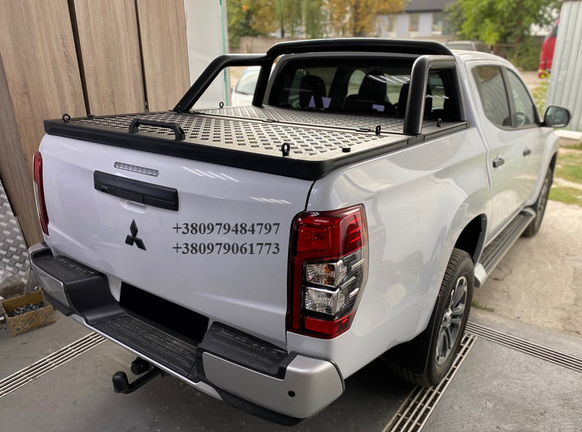 Крышка кузова для Mitsubishi L200 пикапа. Крышка Багажника Для Л200 