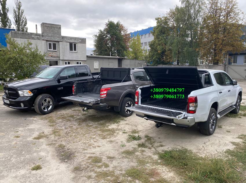 Крышка кузова для Mitsubishi L200 пикапа. Крышка Багажника Для Л200 