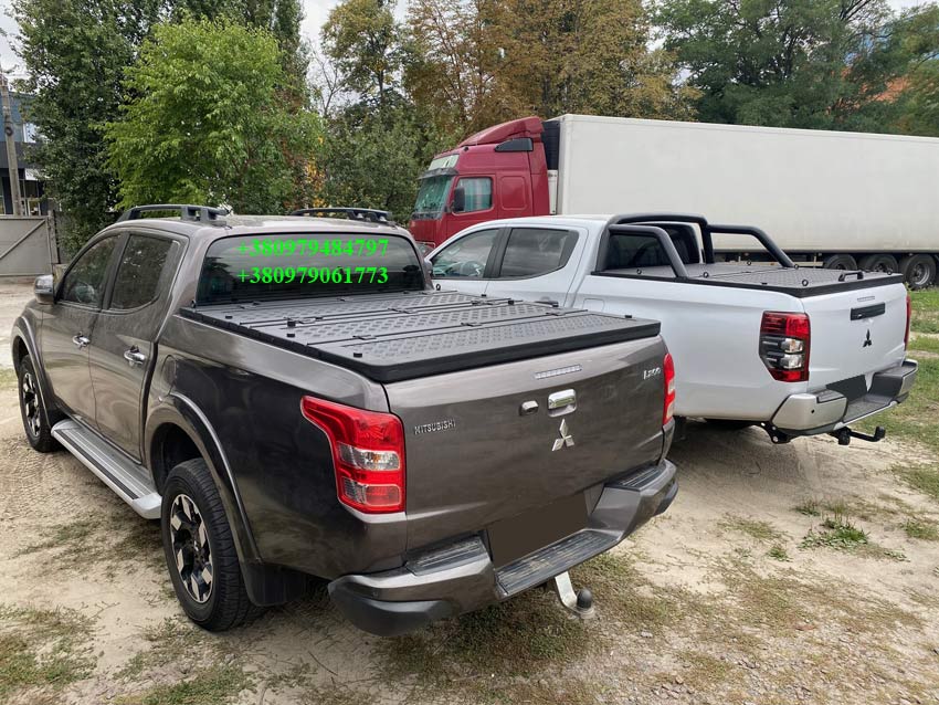 Крышка кузова для Mitsubishi L200 пикапа. Крышка Багажника Для Л200 