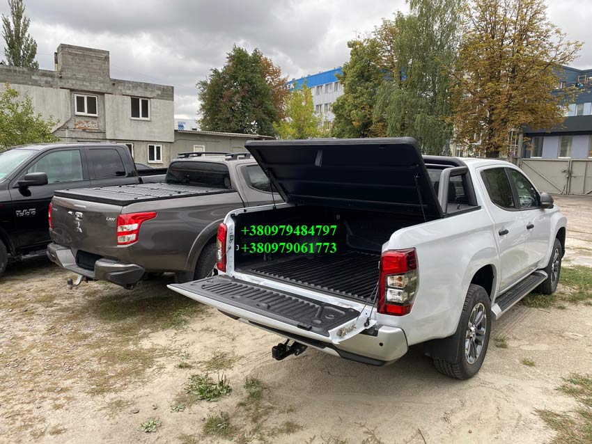 Крышка кузова для Mitsubishi L200 пикапа. Крышка Багажника Для Л200 
