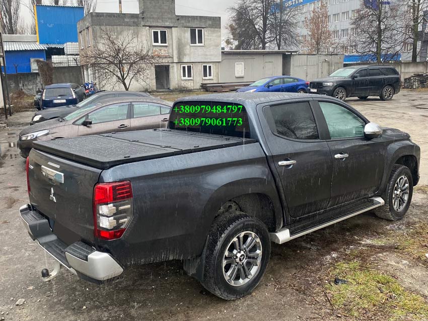 Крышка кузова для Mitsubishi L200 пикапа. Крышка Багажника Для Л200 